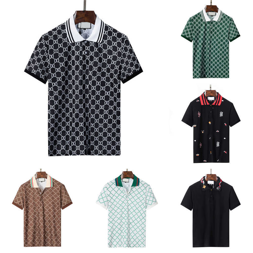 Fashion Shirt Designer Man Mens Polo Horse T Shirts Casual Men Golf Summer Polos Shirt Embroidery High Street Trend Top Tee Asian size M-XXXL YU88
Fashion Shirt Designer Man Mens Polo Horse T Shirts Casual Men Golf Summer Polos Shirt Embroidery High Street Trend Top Tee Asian size M-XXXL YU88