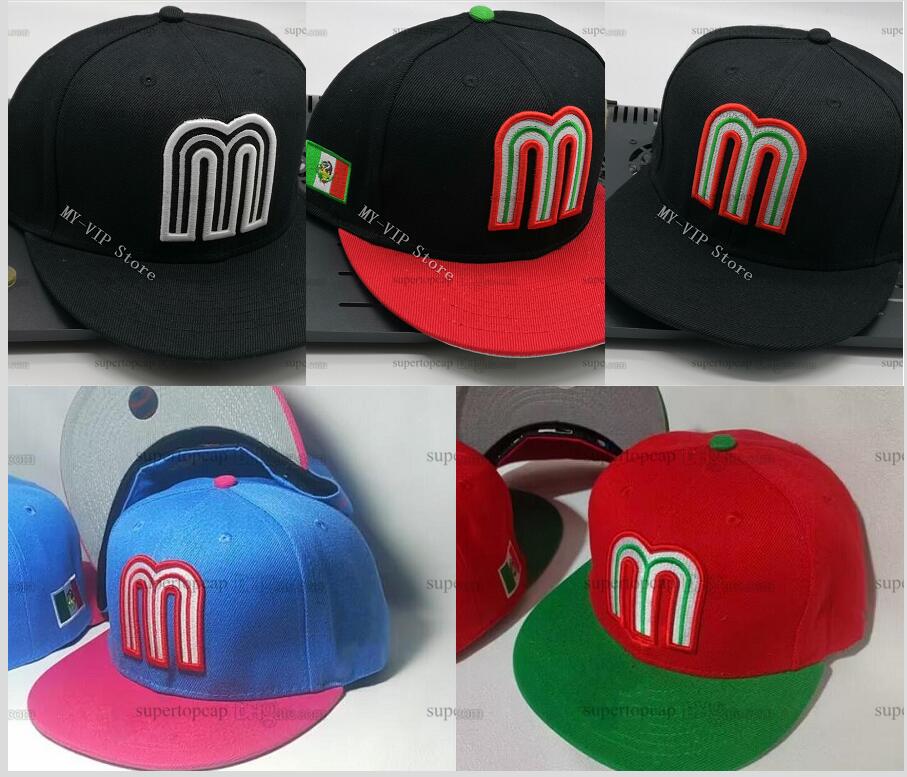 7 Colors 2023 Mexico World Fitted Hat Letter M Blue Top Pink Brim Hip Hop Size Hats Baseball Caps Adult Flat Peak For Men Women Full Closed Cap Bone SU12-032
7 Colors 2023 Mexico World Fitted Hat Letter M Blue Top Pink Brim Hip Hop Size Hats Baseball Caps Adult Flat Peak For Men Women Full Closed Cap Bone SU12-032