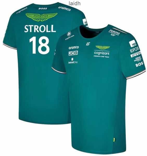 Aston Martin Aramco Cognizant F1 Polos 2023 Official Team Polo Summer Men's Casual Quick-drying Short X5iy
Aston Martin Aramco Cognizant F1 Polos 2023 Official Team Polo Summer Men's Casual Quick-drying Short X5iy