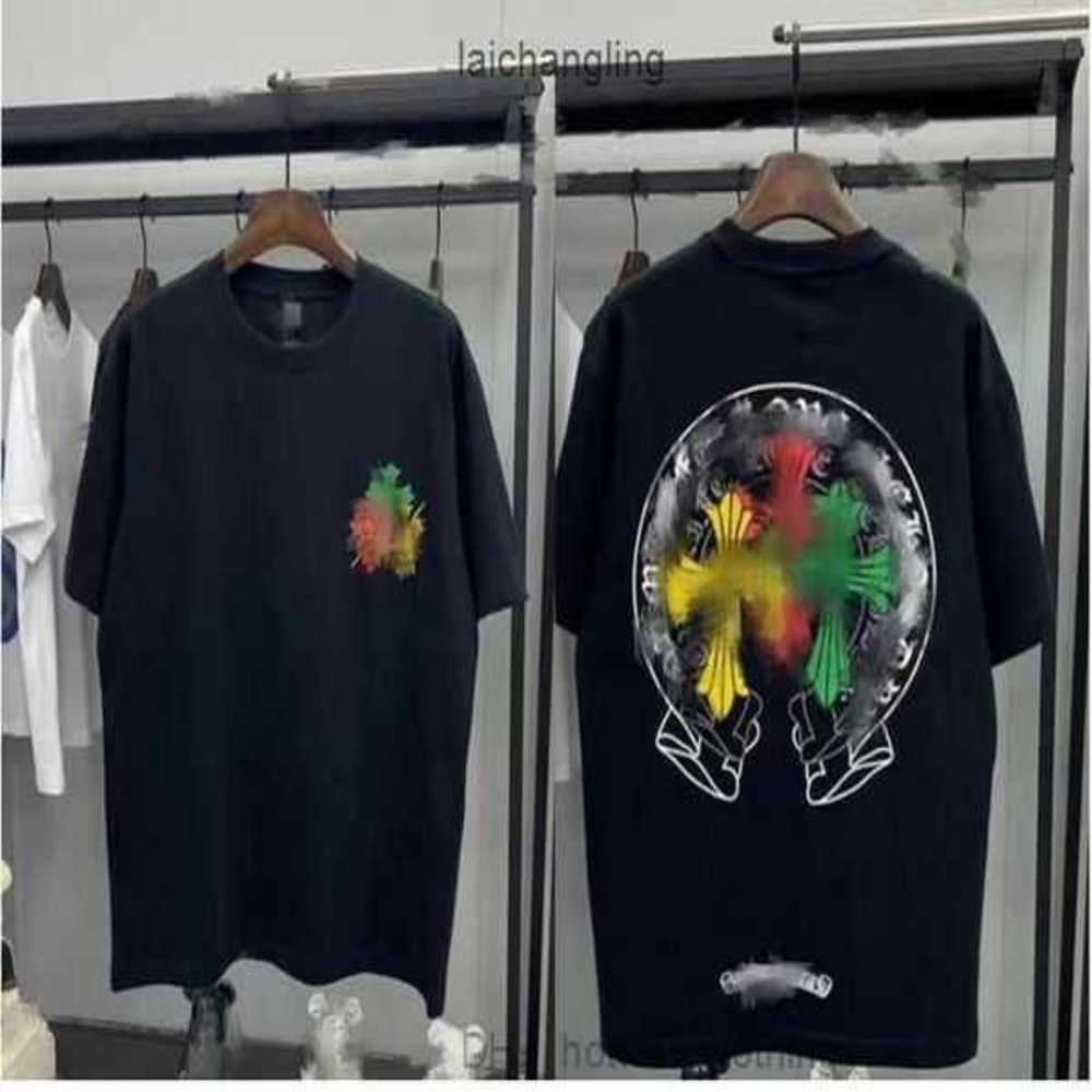Men's Mens Classic t Shirt Heart Fashion Ch High Quality Brand Letter Sanskrit Cross Pattern Sweater Designers Chromes Pullover Tops Cotton Tshirts 9bk6, 10
Men's Mens Classic t Shirt Heart Fashion Ch High Quality Brand Letter Sanskrit Cross Pattern Sweater Designers Chromes Pullover Tops Cotton Tshirts 9bk6, 10