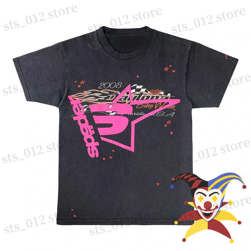 Men's T-Shirts Pink Young Thug Sp5der 555555 T Shirt Men Women 1 1 Best-Quality Puff Print Spider Web Pattern T-shirt Top Tees T230512
Men's T-Shirts Pink Young Thug Sp5der 555555 T Shirt Men Women 1 1 Best-Quality Puff Print Spider Web Pattern T-shirt Top Tees T230512