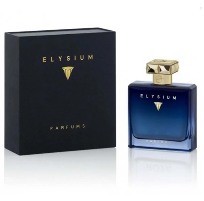 RJ Perfume 100ml Roja Elysium Parfums Pour Homme Cologne Long Lasting Smell Elixir Pour Femme Essence Danger Parfum Men Women Fragrance Spray FastShip
RJ Perfume 100ml Roja Elysium Parfums Pour Homme Cologne Long Lasting Smell Elixir Pour Femme Essence Danger Parfum Men Women Fragrance Spray FastShip