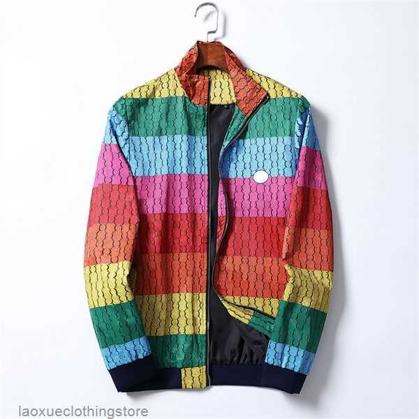 Designer Mens Fashion Jacket New Coat Caps Winter Autumn Baseball Slim Stylist Women Windbreaker Outerwear Zipper Hoodies Jackets Coats 8Z3F NEIJ
Designer Mens Fashion Jacket New Coat Caps Winter Autumn Baseball Slim Stylist Women Windbreaker Outerwear Zipper Hoodies Jackets Coats 8Z3F NEIJ