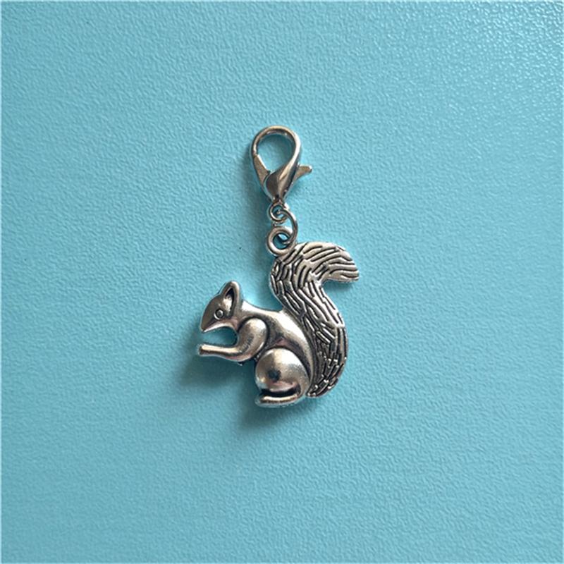 Charms Pcs Cute Cartoon Squirrel Zipper Pull Clip On Charm Planner Vape For Diy JewelryCharms
Charms Pcs Cute Cartoon Squirrel Zipper Pull Clip On Charm Planner Vape For Diy JewelryCharms