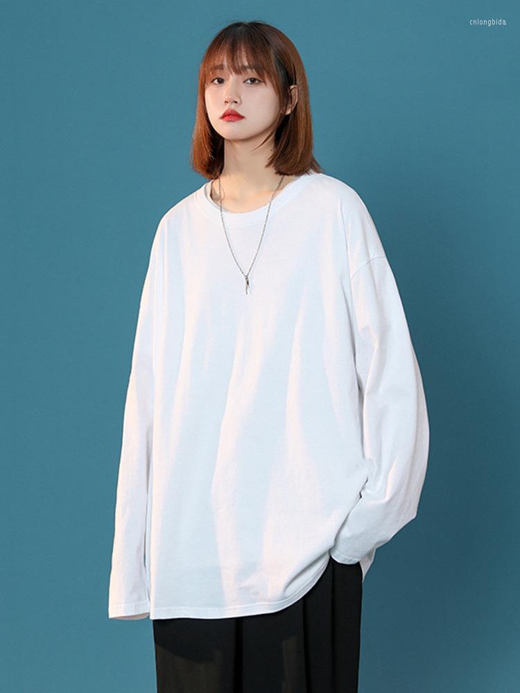 Women's T Shirts 2023 Autumn Long Sleeve T-Shirt Women Basic Tee Shirt Casual O-neck Tshirt, Black
Women's T Shirts 2023 Autumn Long Sleeve T-Shirt Women Basic Tee Shirt Casual O-neck Tshirt, Black