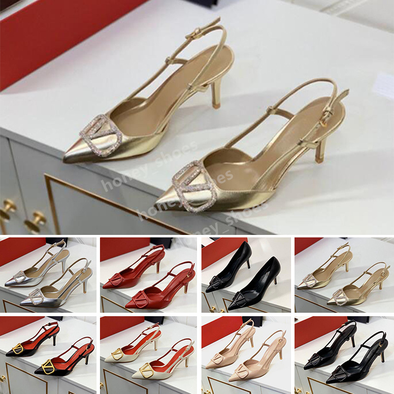 Brand Sandals for Women High Heels Casual Shoes Summer Classics Metal V-buckle Thin Heel 4cm 6cm 8cm 10cm Genuine Leather Sexy Shallow Women's Wedding Shoes 34-40 H51, Color 11
Brand Sandals for Women High Heels Casual Shoes Summer Classics Metal V-buckle Thin Heel 4cm 6cm 8cm 10cm Genuine Leather Sexy Shallow Women's Wedding Shoes 34-40 H51, Color 11