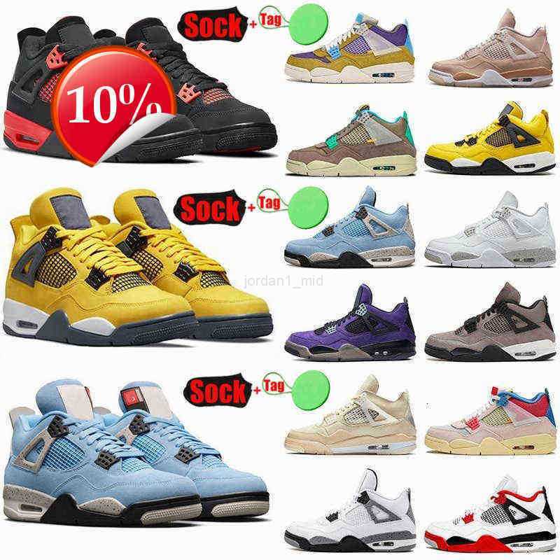 2023 top ogBig Size 50 Mens Basketball Shoes 4 4s Jorda Jumpman University Blue White Oreo Fire Red Thunder Sail Cool Grey Black Cat Eur 48 49 US 14 15 16
2023 top ogBig Size 50 Mens Basketball Shoes 4 4s Jorda Jumpman University Blue White Oreo Fire Red Thunder Sail Cool Grey Black Cat Eur 48 49 US 14 15 16