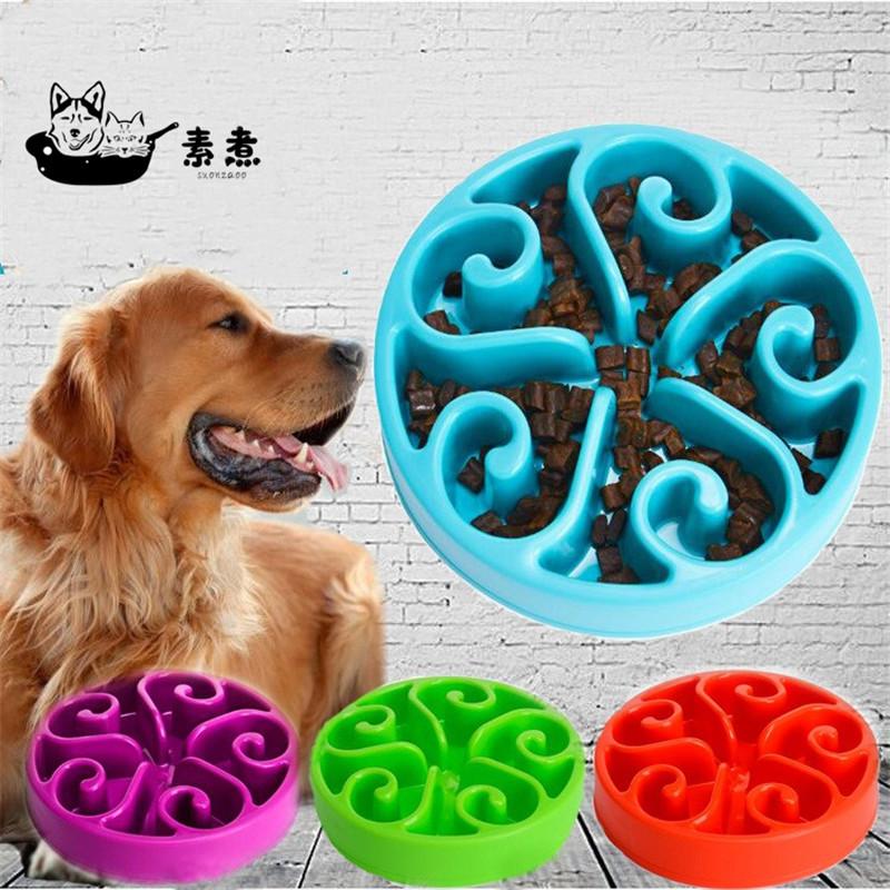 Feeders Nontoxic Fun Slow Feeder Dog Bowl Puppy Slow Down Eating Feeder Dish Bowl For Large Medium Small Dogs Maze Interactive Bowl
Feeders Nontoxic Fun Slow Feeder Dog Bowl Puppy Slow Down Eating Feeder Dish Bowl For Large Medium Small Dogs Maze Interactive Bowl