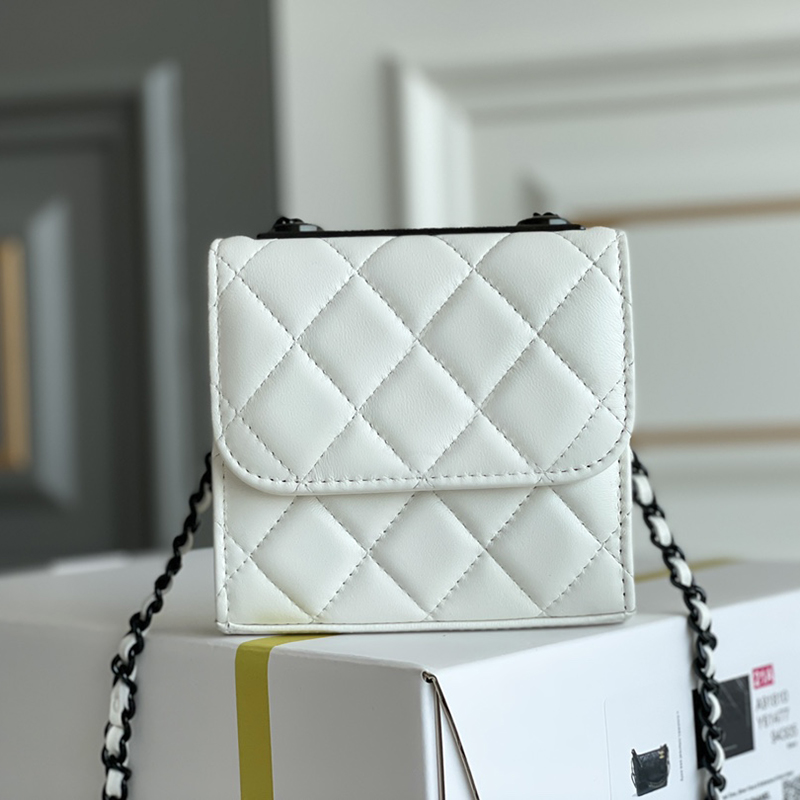 Designer Chain Bag Luxury Shoulder Bag HandBag Genuine Leather Crossbody Bag High Imitation Lipstick Bag With Box ZC255
Designer Chain Bag Luxury Shoulder Bag HandBag Genuine Leather Crossbody Bag High Imitation Lipstick Bag With Box ZC255