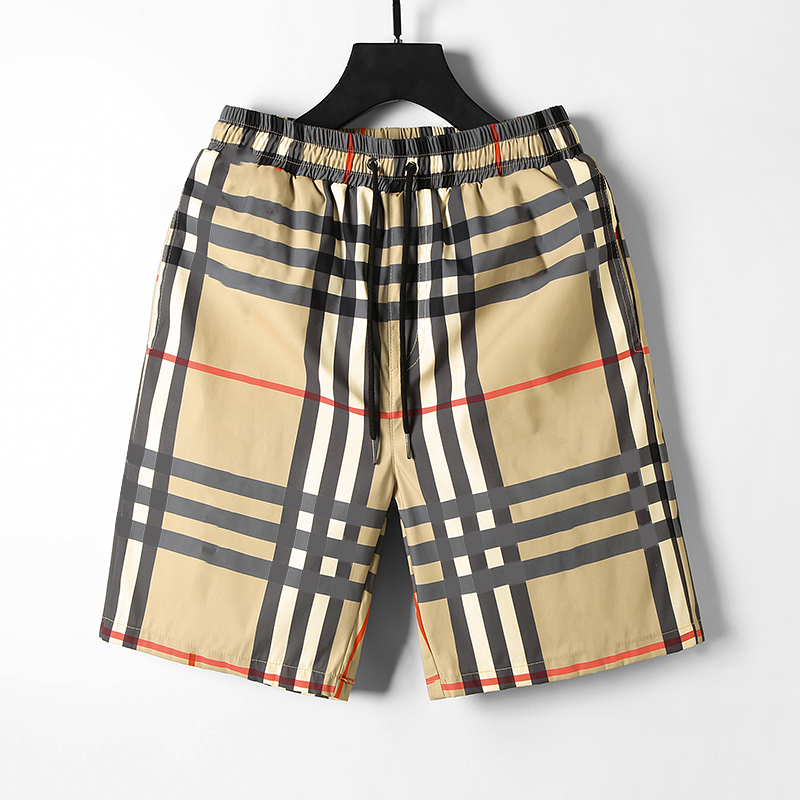 Men's and women's Designer shorts summer fashion street clothes Quick-drying swimsuit Striped plaid beach pants #M-3XL
Men's and women's Designer shorts summer fashion street clothes Quick-drying swimsuit Striped plaid beach pants #M-3XL
