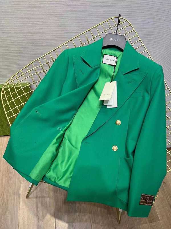 Men's plus size Outerwear & Coats designer New Casual Versatile Embroidery and Women's Style Double breasted Suit Coat 366H
Men's plus size Outerwear & Coats designer New Casual Versatile Embroidery and Women's Style Double breasted Suit Coat 366H
