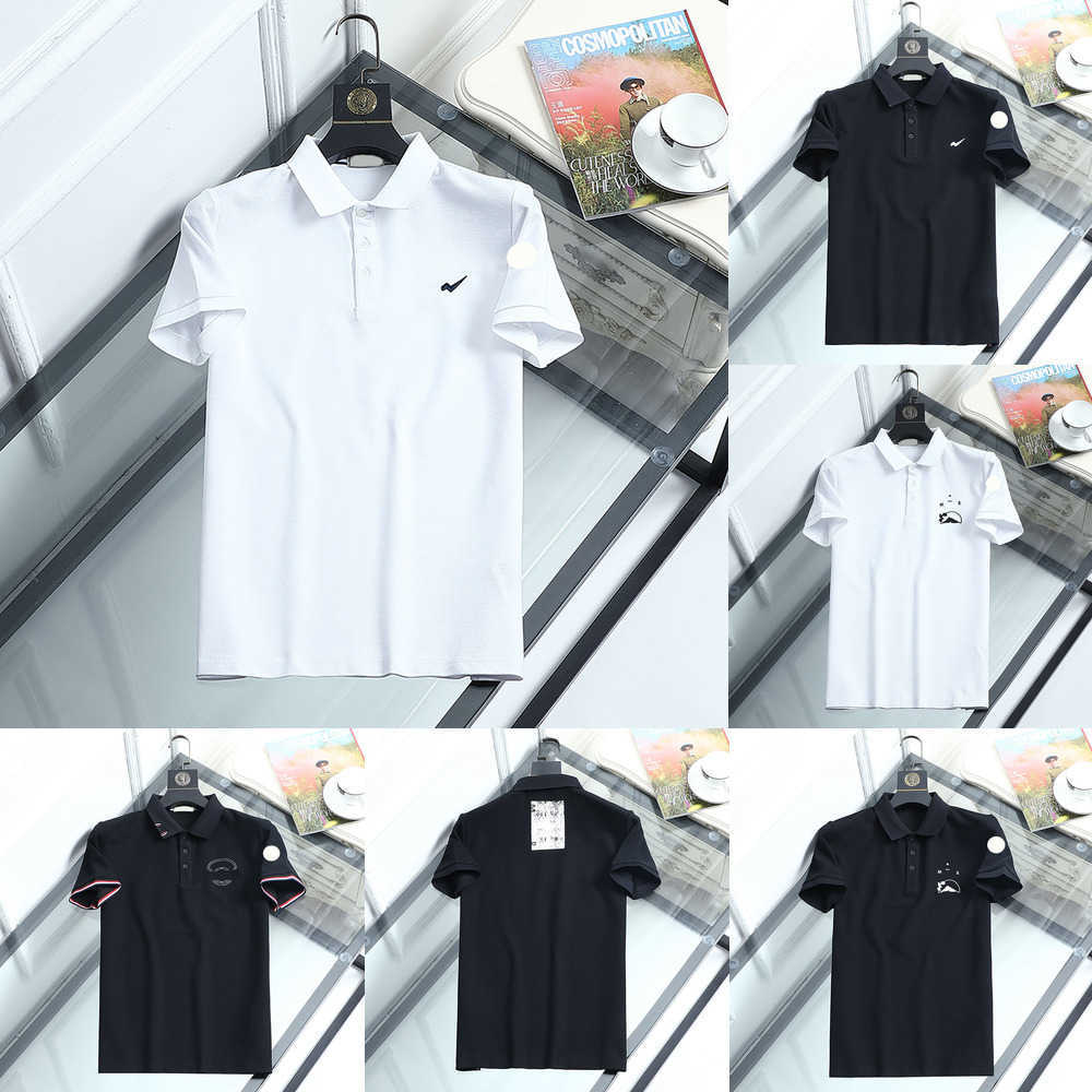 men polo shirt luxury designer mens s polos t shirt fashion boutique solid color top short tees size M//XL/XXL/XXXL N2FU, 02
men polo shirt luxury designer mens s polos t shirt fashion boutique solid color top short tees size M//XL/XXL/XXXL N2FU, 02
