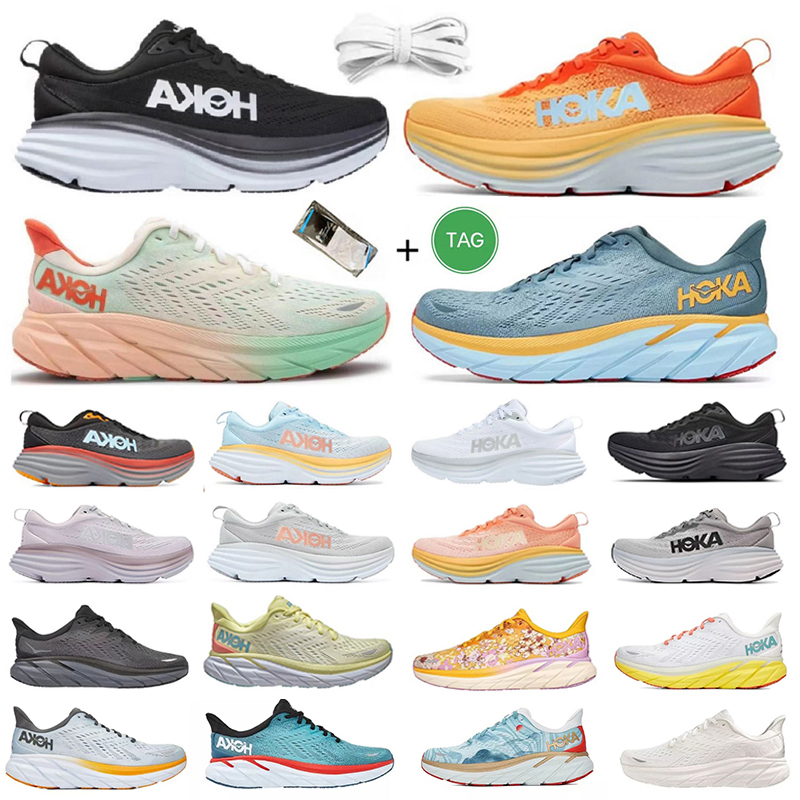 designer running shoes HOKA ONE Bondi Clifton 8 Carbon x 2 mens sneaker triple black white Amber Yellow Nimbus Cloud floral Goblin Blue luxury men women sneakers 36-45, Color#31
designer running shoes HOKA ONE Bondi Clifton 8 Carbon x 2 mens sneaker triple black white Amber Yellow Nimbus Cloud floral Goblin Blue luxury men women sneakers 36-45, Color#31