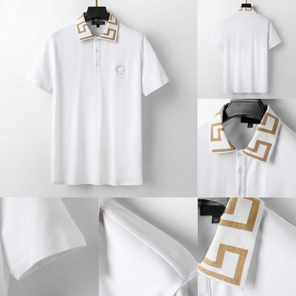 business 2023 top Designer clothing fashion Polo HugoS embroidered collar details short sleeve polo shirt men's multi-color multi-colors Tee -XXXL X1U8
business 2023 top Designer clothing fashion Polo HugoS embroidered collar details short sleeve polo shirt men's multi-color multi-colors Tee -XXXL X1U8