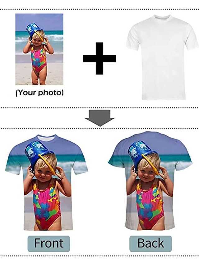 RUKAS Universal Funny T-Shirt Skull Graphic Lower Throat Cut Custom Black Turquoise Khaki 3D Casual Short Sleeve Print