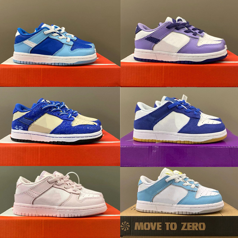SB Reverse UNC kids Runing Shoes Infant Toddler Jackie Robinson Pink Velvet Big Children Sneakers Boys Girls Next Nature GS Homer
SB Reverse UNC kids Runing Shoes Infant Toddler Jackie Robinson Pink Velvet Big Children Sneakers Boys Girls Next Nature GS Homer