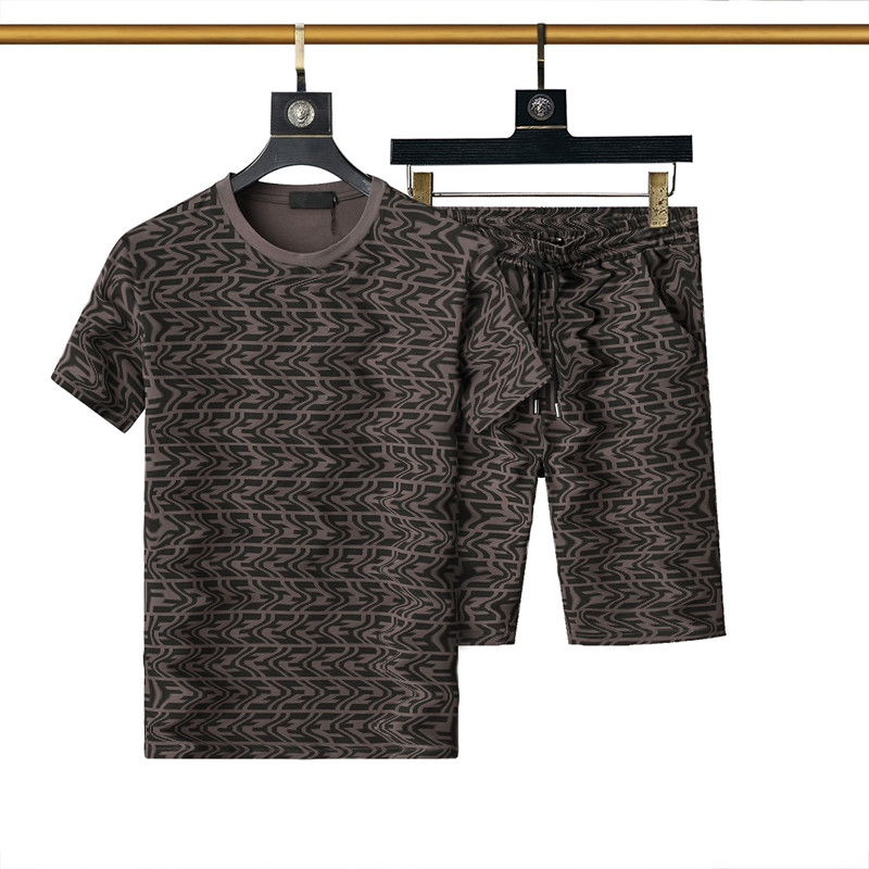 Mens Tracksuit 21 Summer Short Sleeves & Shorts Casual Pure Color Outfits Men Breathable Two Piece Pants Active Sweatsuits #MT3155, #01
Mens Tracksuit 21 Summer Short Sleeves & Shorts Casual Pure Color Outfits Men Breathable Two Piece Pants Active Sweatsuits #MT3155, #01