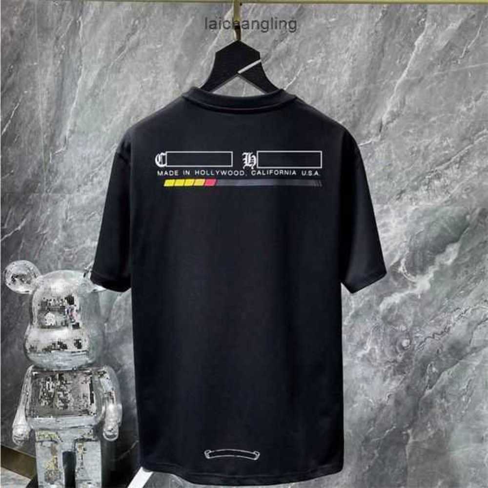 Luxury Fashion Men's t Shirt Ch Designer Brand Chromes Tops Tees Men Women Sanskrit Letter Couple T-shirt Heart Sweatshirt Horseshoe Flower Short Sleeve Sgs0, 10
Luxury Fashion Men's t Shirt Ch Designer Brand Chromes Tops Tees Men Women Sanskrit Letter Couple T-shirt Heart Sweatshirt Horseshoe Flower Short Sleeve Sgs0, 10