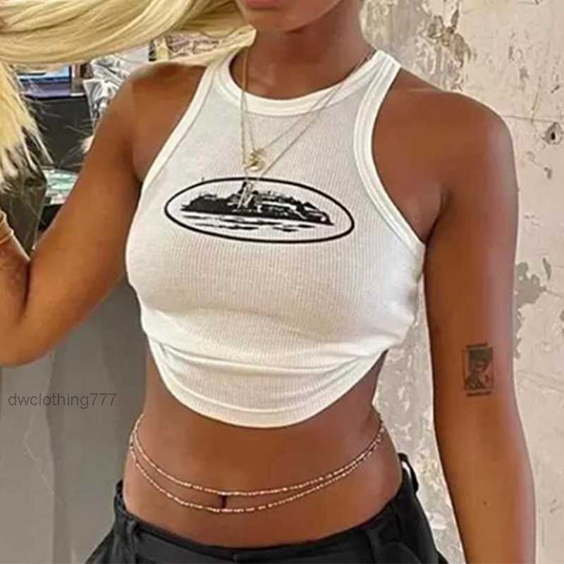 Women's Plus Size T-Shirt crtz cargo Alcatraz Summer Slim Women's Tanks Short Top Sexy vests Black Sleeveless O-Neck Croptops Tank Tops Y2K Crop Vest Wholesale SMLXL, White
Women's Plus Size T-Shirt crtz cargo Alcatraz Summer Slim Women's Tanks Short Top Sexy vests Black Sleeveless O-Neck Croptops Tank Tops Y2K Crop Vest Wholesale SMLXL, White