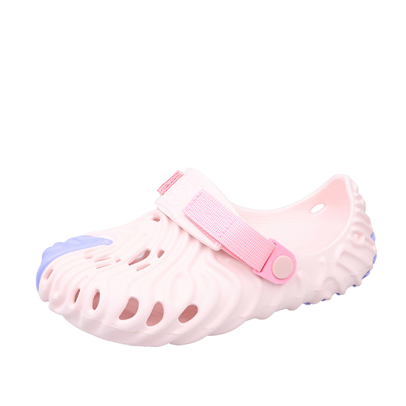 Platform Sandals New Sports Trend Casual Hole Shoes Men and Women Summer Non-slip Outer Wear EVA Slippers CROS HA6922-5, Black
Platform Sandals New Sports Trend Casual Hole Shoes Men and Women Summer Non-slip Outer Wear EVA Slippers CROS HA6922-5, Black
