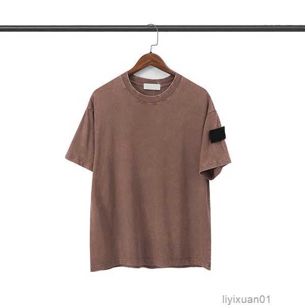 Designer Brand Topstoney Men's Shirs Versized Shir Women Fashion Coon Summer Sones and Shor Sleeve Tide Sone Men Mulicolor Top Asian Size 2 13VC
Designer Brand Topstoney Men's Shirs Versized Shir Women Fashion Coon Summer Sones and Shor Sleeve Tide Sone Men Mulicolor Top Asian Size 2 13VC