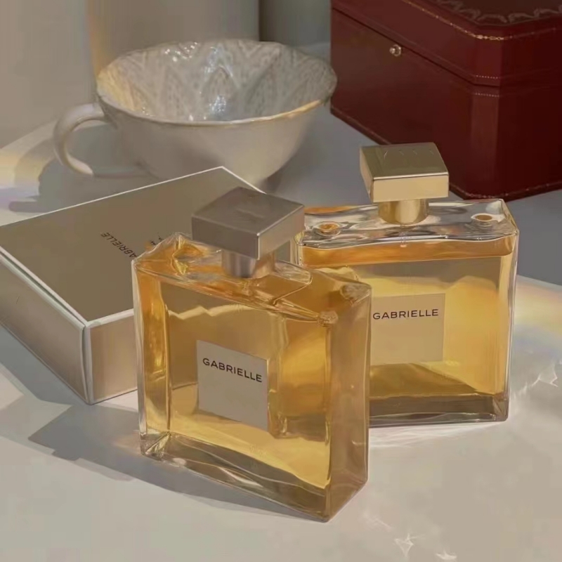 High Quality Designer Perfumes GABRIELLE bottle woman 100ml Perfume long lasting good smell Woman Spray Fragrance