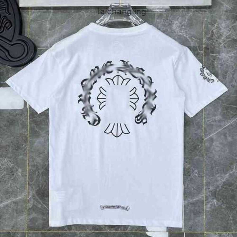 Fashion Womens Classic t Shirts Brand Top T-shirts Ch Pink Short Sweater Casual Embossed Letter Horseshoe Sanskrit Cross Pattern Designers2e2y, 15
Fashion Womens Classic t Shirts Brand Top T-shirts Ch Pink Short Sweater Casual Embossed Letter Horseshoe Sanskrit Cross Pattern Designers2e2y, 15