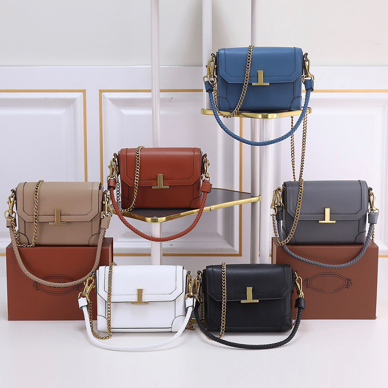 Brand Luxury Shoulder Bag Vintage Solid Leather Women's 2023 New Handbag Fashion Versatile Multi functional Large Capacity Chain Underarm Bag, Black
Brand Luxury Shoulder Bag Vintage Solid Leather Women's 2023 New Handbag Fashion Versatile Multi functional Large Capacity Chain Underarm Bag, Black