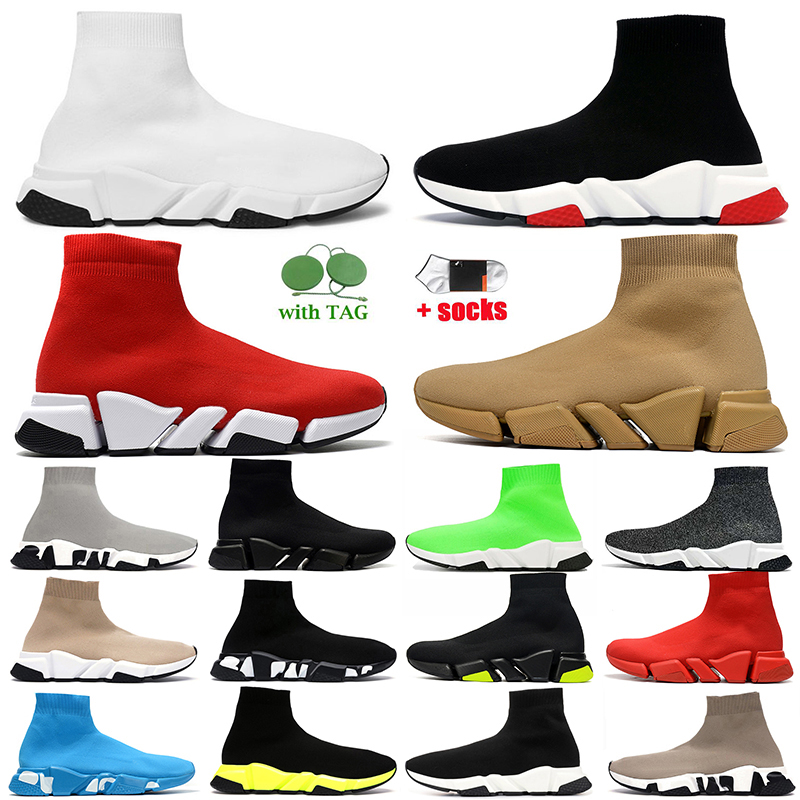 Designer Bsocks Casual shoes Platform men women shiny knit speed 2.0 1.0 trainer runner sneaker dhgates sock shoe master embossed womens mens speeds booties 36-45, A46 36-45
Designer Bsocks Casual shoes Platform men women shiny knit speed 2.0 1.0 trainer runner sneaker dhgates sock shoe master embossed womens mens speeds booties 36-45, A46 36-45