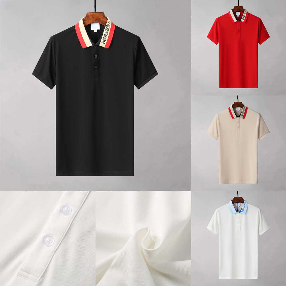 Polo fashion top business clothing Hugo embroidered collar details short sleeve polo shirt men's multi-color multi-colors Tee QZMO, Brown
Polo fashion top business clothing Hugo embroidered collar details short sleeve polo shirt men's multi-color multi-colors Tee QZMO, Brown