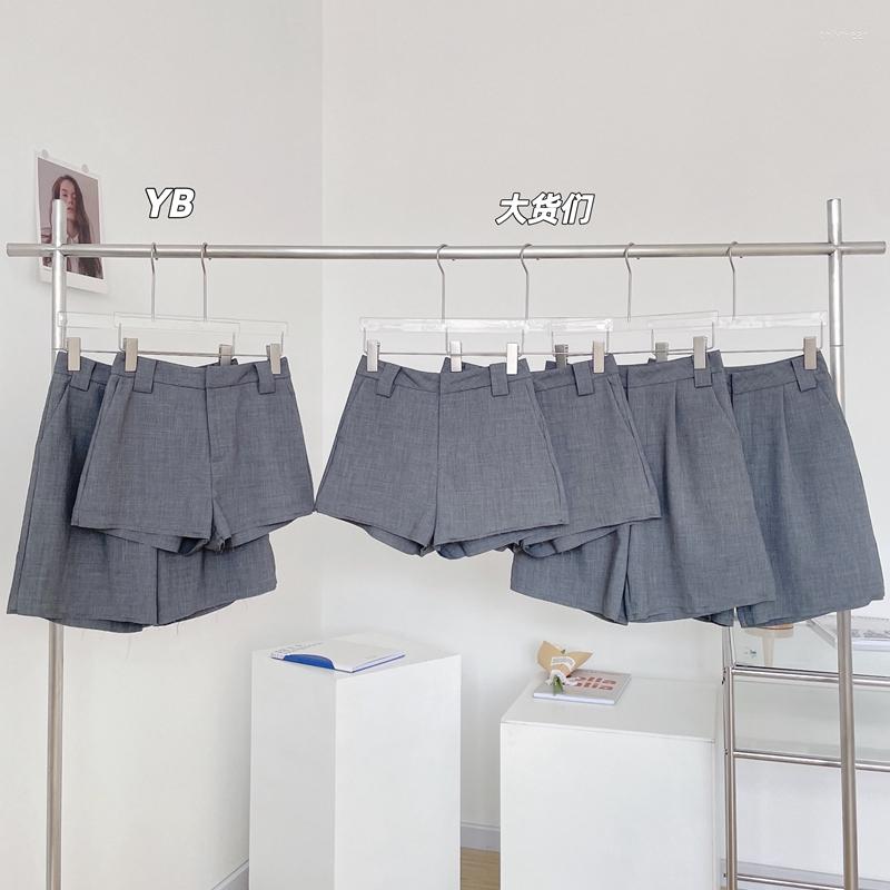 Women's Shorts Summer Suit Mid-pants Women's Korean Version High-waisted Straight-leg Casual, Middle pants
Women's Shorts Summer Suit Mid-pants Women's Korean Version High-waisted Straight-leg Casual, Middle pants