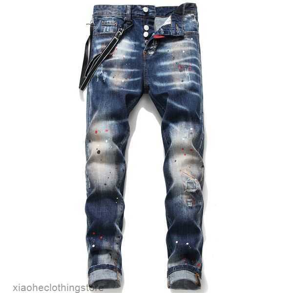 Tears Stree Denim Mens Mens Jeans Luxury Designer Denim Jeans Men Denim Jeans Designer Jeans Embroidery Pants Fashion Holes Trousers Mens Clothing US Size 2838 OSHA
Tears Stree Denim Mens Mens Jeans Luxury Designer Denim Jeans Men Denim Jeans Designer Jeans Embroidery Pants Fashion Holes Trousers Mens Clothing US Size 2838 OSHA