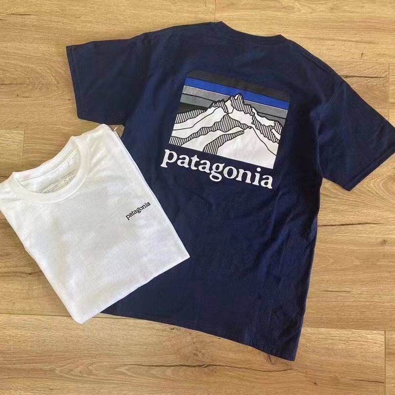 Patagonias mens t shirts designers shirts Pure cotton tees man s casual tshirt designer shirt luxurys clothing polos sleeve clothesE035, 36
Patagonias mens t shirts designers shirts Pure cotton tees man s casual tshirt designer shirt luxurys clothing polos sleeve clothesE035, 36