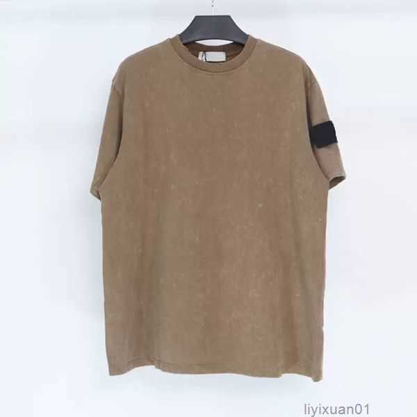 Designer Brand Topstoney Men's Shirs Versized Shir Women Fashion Coon Summer Sones and Shor Sleeve Tide Sone Men Mulicolor Top Asian Size 7 RJXH
Designer Brand Topstoney Men's Shirs Versized Shir Women Fashion Coon Summer Sones and Shor Sleeve Tide Sone Men Mulicolor Top Asian Size 7 RJXH