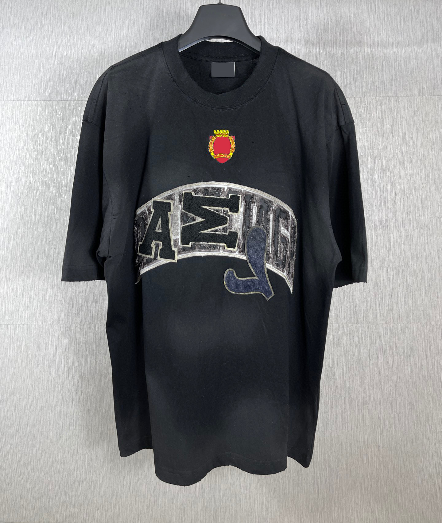 Men's Plus Tees & Polos Round neck embroidered and printed polar style summer wear with street pure cotton e1dg
Men's Plus Tees & Polos Round neck embroidered and printed polar style summer wear with street pure cotton e1dg