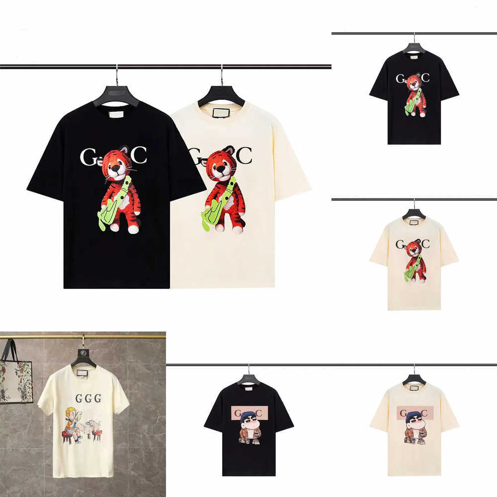 Designers Summer T Shirt Mens Womens T-shirts Loose Tees Tops Man Casual Shirt Luxurys Clothing Streetwear Shorts Sleeve Polos Tshirts Size S-5XL UJZG, 21
Designers Summer T Shirt Mens Womens T-shirts Loose Tees Tops Man Casual Shirt Luxurys Clothing Streetwear Shorts Sleeve Polos Tshirts Size S-5XL UJZG, 21