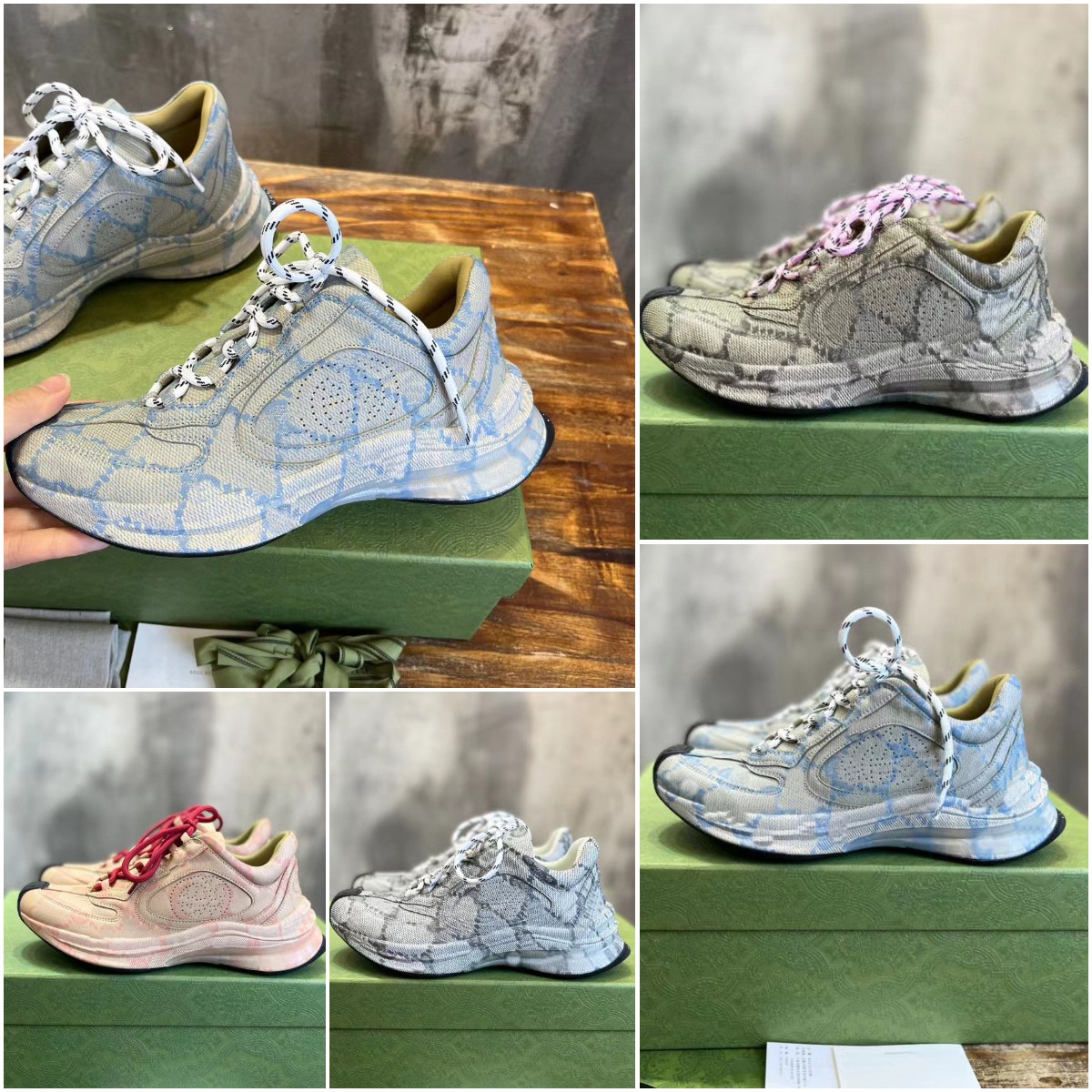 Run Sneaker 2023 Classic Couple Sneaker Designer Luxury shoes Beige Men women Trainers Ladies Shoe Chunky Sneaker Size 35-46, Color7
Run Sneaker 2023 Classic Couple Sneaker Designer Luxury shoes Beige Men women Trainers Ladies Shoe Chunky Sneaker Size 35-46, Color7