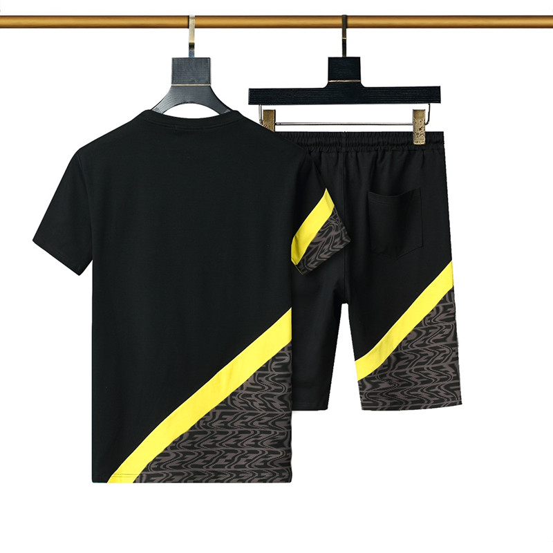 Mens Tracksuit 21 Summer Short Sleeves & Shorts Casual Pure Color Outfits Men Breathable Two Piece Pants Active Sweatsuits #MT3146, White
Mens Tracksuit 21 Summer Short Sleeves & Shorts Casual Pure Color Outfits Men Breathable Two Piece Pants Active Sweatsuits #MT3146, White
