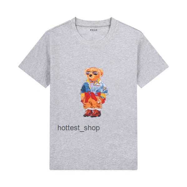 23 New Little Bear Tshirts Designers t Shirts Ralphs Polos Mens Womens T-shirts Tees Tops Man Casual Tshirt Luxurys Clothing Sleeve Laurens Clothes 3 GQ13, 18
23 New Little Bear Tshirts Designers t Shirts Ralphs Polos Mens Womens T-shirts Tees Tops Man Casual Tshirt Luxurys Clothing Sleeve Laurens Clothes 3 GQ13, 18