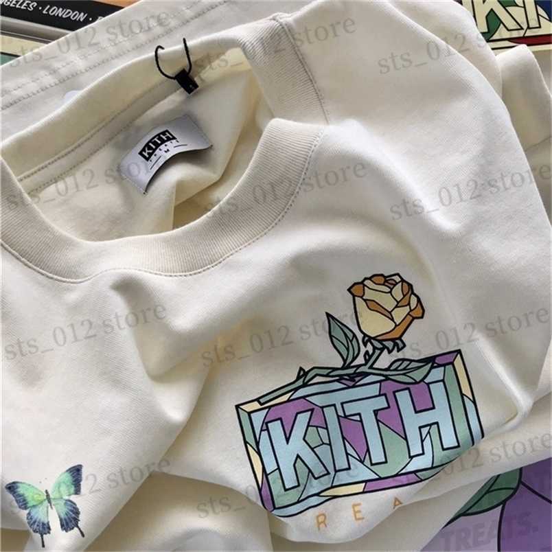 Men's T-Shirts Embroidery Kith T-shirt Oversize Men Women York T Shirt High Quality Casual Summer Tops Tees 220302 T230512
Men's T-Shirts Embroidery Kith T-shirt Oversize Men Women York T Shirt High Quality Casual Summer Tops Tees 220302 T230512