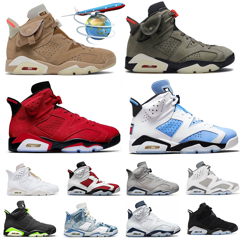Jumpman 6 6s mens high Basketball Shoes Sneaker University Blue Bordeaux electric green cactus DMP Infrared Men Women Sports Sneakers Outdoor ventilate, 14
Jumpman 6 6s mens high Basketball Shoes Sneaker University Blue Bordeaux electric green cactus DMP Infrared Men Women Sports Sneakers Outdoor ventilate, 14