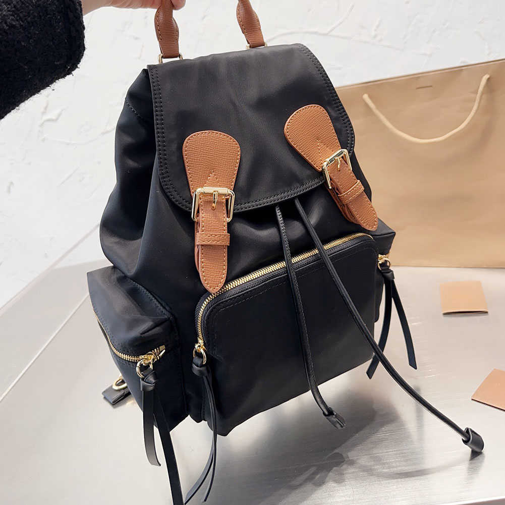Great Quality 2023 New Women's Waterproof Nylon Fabric Bags All-season Black Traveling And Hiking Large Capacity Backpack Unisex
Great Quality 2023 New Women's Waterproof Nylon Fabric Bags All-season Black Traveling And Hiking Large Capacity Backpack Unisex
