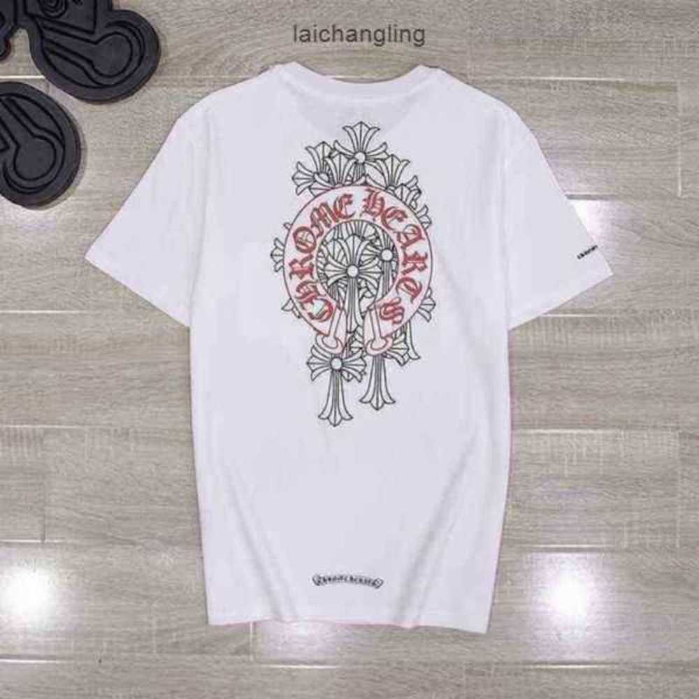 Men' T-shirts Chrome//heart Tee 2022s Street Chaokro Classic Phantom Cross Group Horseshoe Ch and Womens Short Sleev 7fu8, White
Men' T-shirts Chrome//heart Tee 2022s Street Chaokro Classic Phantom Cross Group Horseshoe Ch and Womens Short Sleev 7fu8, White