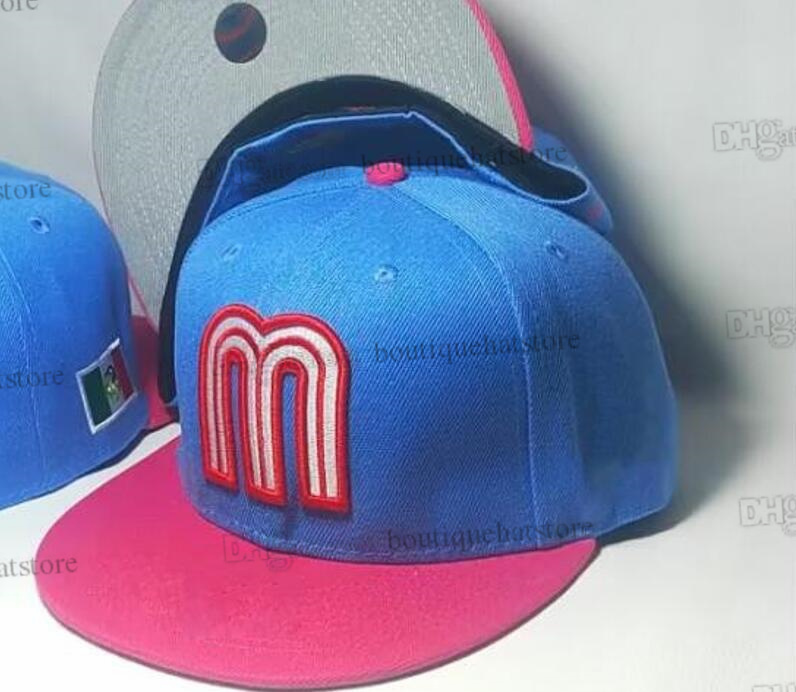 2023 Men's Letter M Flat Full Size Closed Caps Red Green Mexico Baseball Fitted Hats Blue Top Pink Brim Hip Hop Classic Sports All Team Vintage In Size 7- Size8 Ma12-08
2023 Men's Letter M Flat Full Size Closed Caps Red Green Mexico Baseball Fitted Hats Blue Top Pink Brim Hip Hop Classic Sports All Team Vintage In Size 7- Size8 Ma12-08