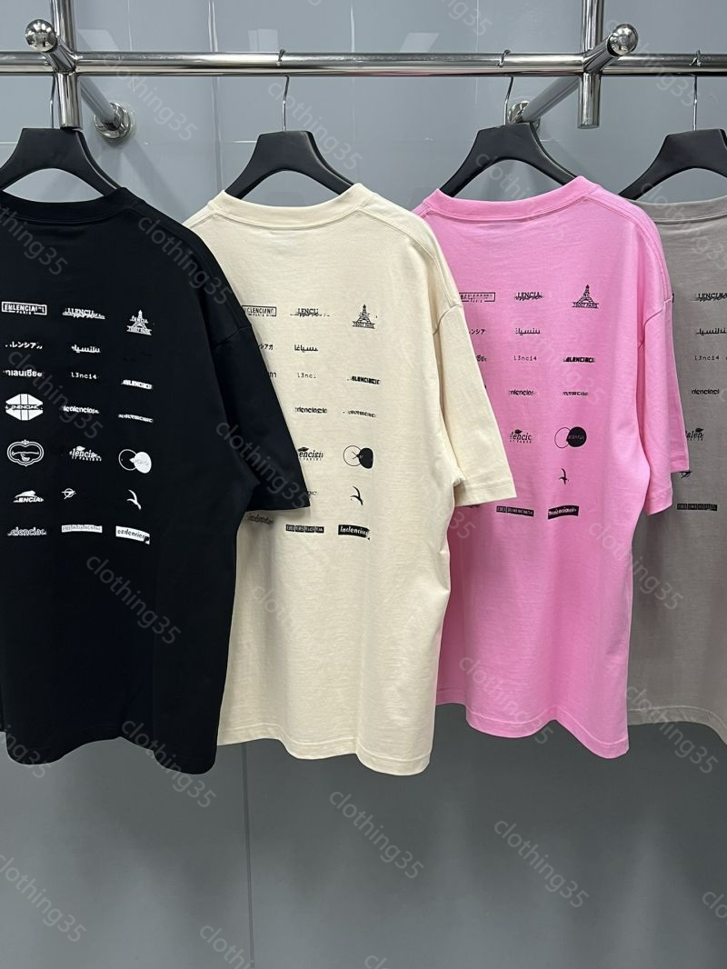 Fashion Mens womens T-shirt Designer short sleeved graffiti round neck icon print short sleeve summer breathable comfortable sweatshirt black white top Tshirts, 37
Fashion Mens womens T-shirt Designer short sleeved graffiti round neck icon print short sleeve summer breathable comfortable sweatshirt black white top Tshirts, 37