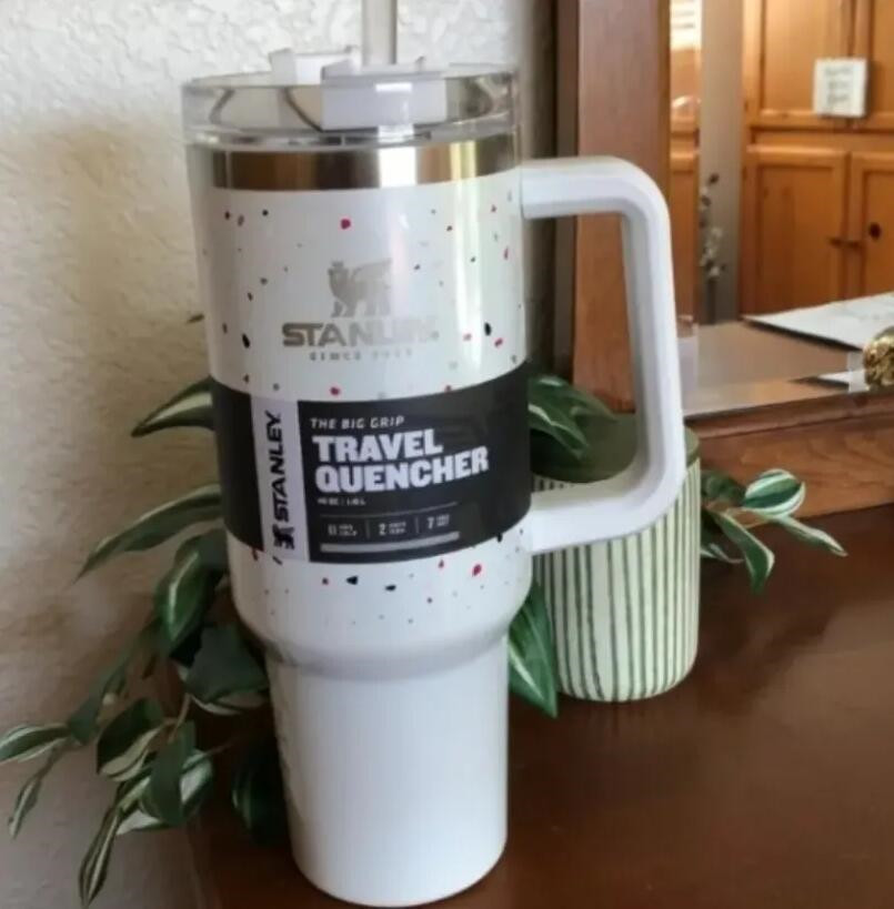 With Logo Stanley Pink 40oz Mug Tumbler With Handle Insulated Tumblers Lids Straw Stainless Steel Coffee Termos Cup, Khaki
With Logo Stanley Pink 40oz Mug Tumbler With Handle Insulated Tumblers Lids Straw Stainless Steel Coffee Termos Cup, Khaki