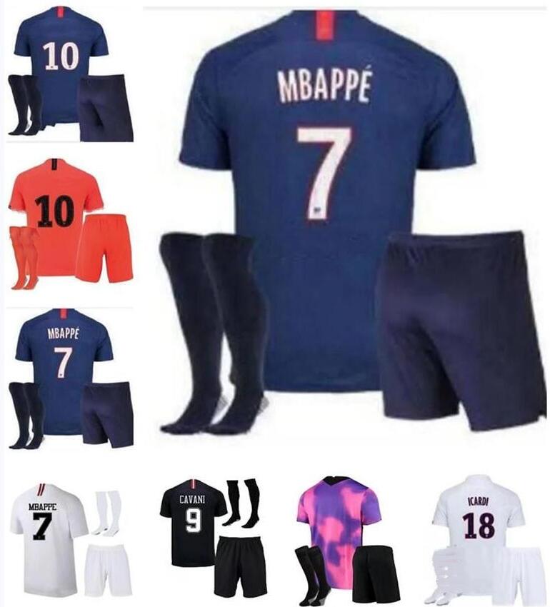 adult kit 18 19 20 CAVANI MBAPPE soccer jerseys Maillots de football 2018 2019 2020 VERRATTI ICARDI DI MARIA Marquinhos shirt uniforms enfants psgs foot third 3rd 4th
adult kit 18 19 20 CAVANI MBAPPE soccer jerseys Maillots de football 2018 2019 2020 VERRATTI ICARDI DI MARIA Marquinhos shirt uniforms enfants psgs foot third 3rd 4th
