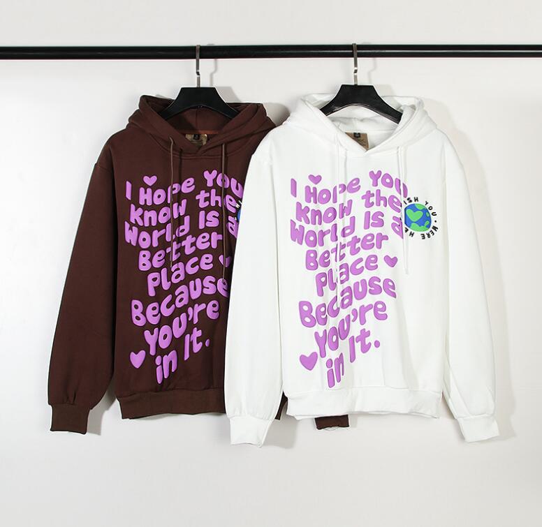 the earth hoodies for men women Sweatshirts pullover designer hoodie long sleeve heart foam letter coat
the earth hoodies for men women Sweatshirts pullover designer hoodie long sleeve heart foam letter coat