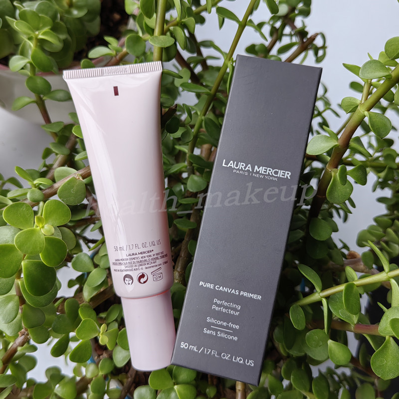 Laura Mercier Paris i New York Perfecting Pure Canvas Primer Perfecting Primer 50 lm 1.7 FL.OZ, Transparent
Laura Mercier Paris i New York Perfecting Pure Canvas Primer Perfecting Primer 50 lm 1.7 FL.OZ, Transparent