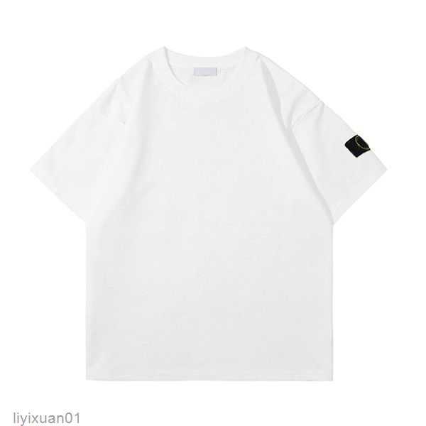 Designer Brand Topstoney Men's Shirs Versized Shir Women Fashion Coon Summer Sones and Shor Sleeve Tide Sone Men Mulicolor Top Asian Size 4 IGQC
Designer Brand Topstoney Men's Shirs Versized Shir Women Fashion Coon Summer Sones and Shor Sleeve Tide Sone Men Mulicolor Top Asian Size 4 IGQC